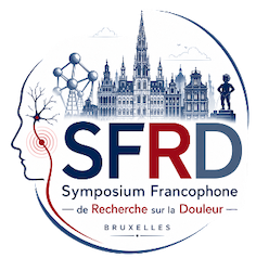 SFRD2026 – Vème Symposium Francophone de Recherche sur la Douleur